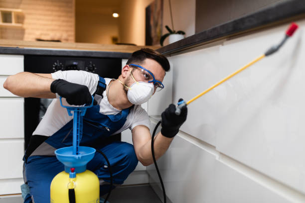 Pest Control Cost in Devens, MA